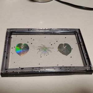 Epoxy Resin Tray